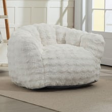 Absalom Flannelette Compressed Armchair